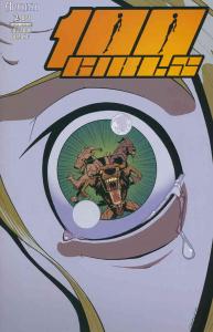 100 Girls #2 FN ; Arcana | Eye Reflection