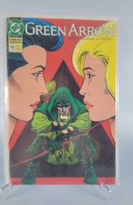 Green Arrow #76 (1993)