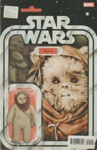 Star Wars (3rd Series) #20A VF/NM ; Marvel | Action Figure variant
