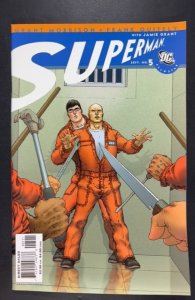 All Star Superman #5 (2006)