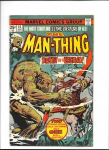 Man-Thing #16 (1975)