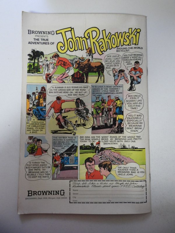 House of Secrets #141 (1976) FN Condition