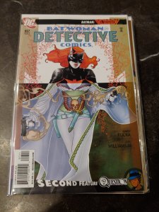 DETECTIVE COMICS #857 NM