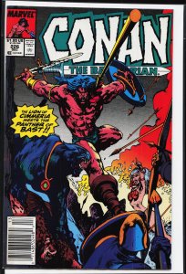 Conan the Barbarian #226 (1989) Conan