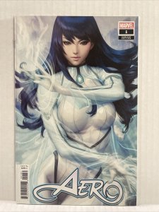 Aero #1 Artgerm Variant