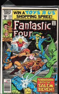 Fantastic Four #223 (1980) Fantastic Four