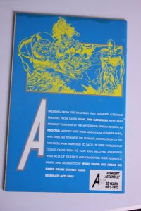 Avengers #363 Vol 1 (1993) NM