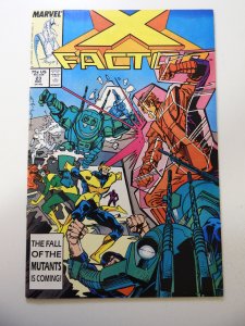 X-Factor #23 (1987) FN+ Condition