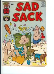 Sad Sack #147 - Silver Age - Nov. 1963 (VG)