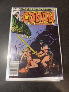 Conan the Barbarian #144 (1983)