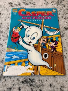 Casper & Friends Magazine # 3 1997 Comic Book Mag Marvel Comics 1 J391