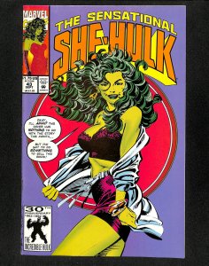 Sensational She-Hulk #43
