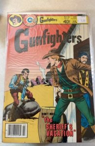 Gunfighters #54 (1979)