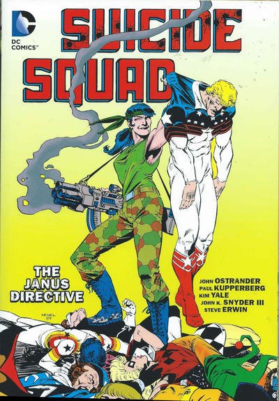 Suicide Squad (2011 series) Trade Paperback #4, NM (Stock photo)