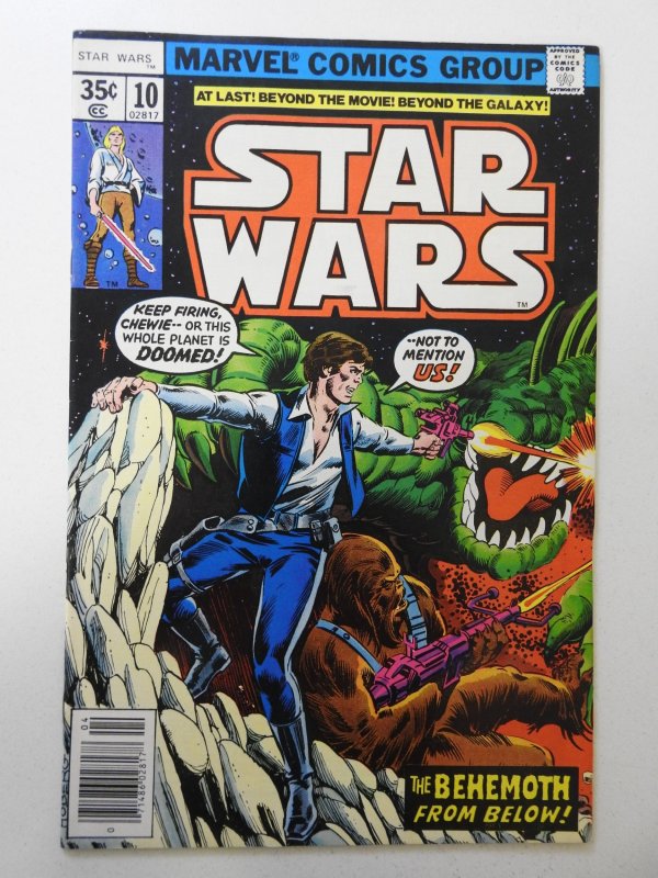 Star Wars #10 (1978) VF- Condition!