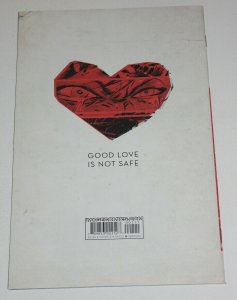 Violent Love #1 by Frank J Barriere & Victor Santos Covers A & B Image 2016