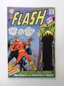The Flash #162 (1966) VG condition see description