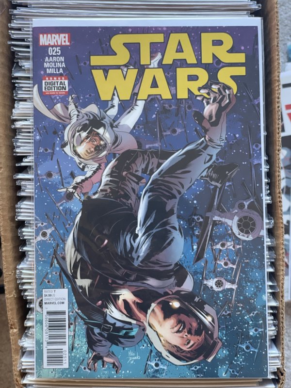 Star Wars #25 (2017)