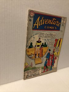 Adventure Comics #314 1st App. Ronn Jar. Nero, John Dillinger & Adolf Hitler App