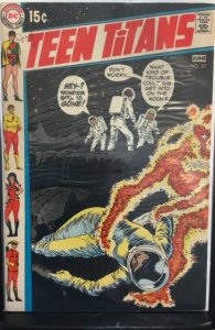 Teen Titans #27 (1970)