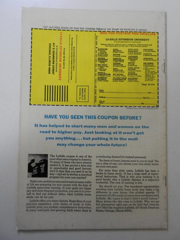 Fantastic Four #145 (1974) FN/VF Condition! MVS intact!