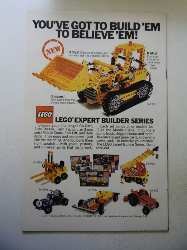 The Avengers #192 (1980) VF Condition