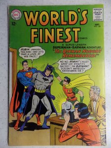 WORLD'S FINEST # 136