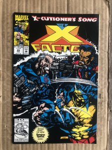 X-Factor #85 Direct Edition (1992)