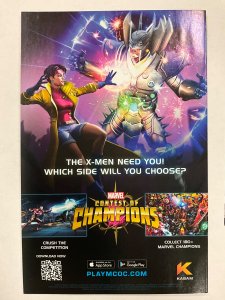 Avengers #41 Weaver Cover (2021)