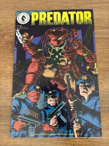 Predator # 3 VF Dark Horse Comic Book 10 J441