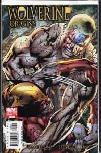 Wolverine: Origins #2  (2006) Wolverine