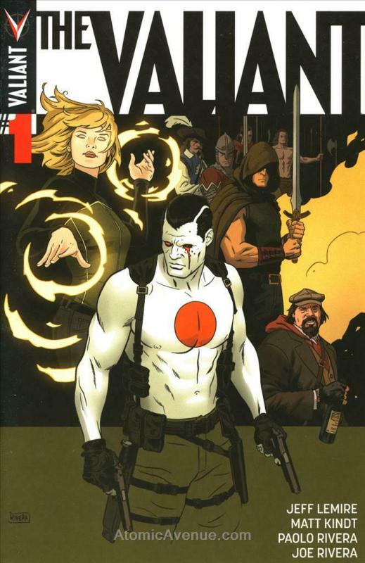 Valiant, The (Valiant) #1 VF/NM; Valiant | save on shipping - details inside