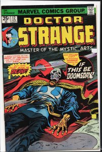 Doctor Strange #12 (1976) Doctor Strange