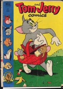 Tom & Jerry Comics #94 (1952)