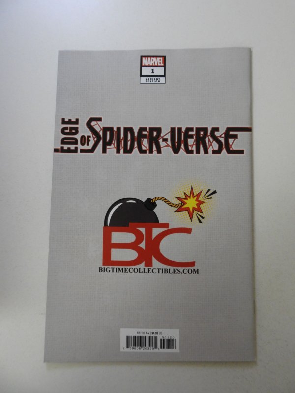 Edge of Spider-Verse #1 Massafera Variant (2022) NM- condition