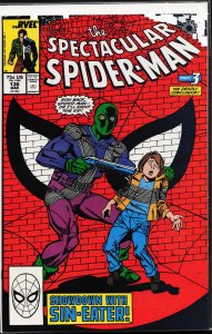 The Spectacular Spider-Man #136 (1988) Spider-Man