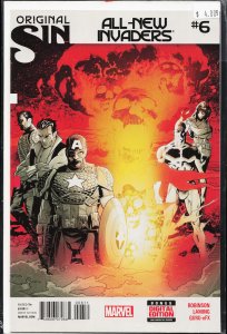 All-New Invaders #6 (2014) Invaders