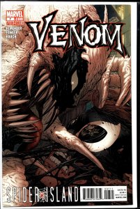 Venom #7 (2011) Venom