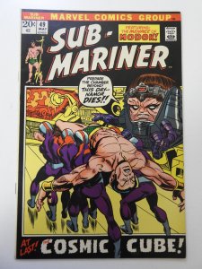 Sub-Mariner #49 (1972) VF Condition!