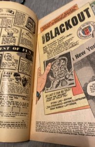 Strange Tales #160 (1967) the merciless Mordo mid grade