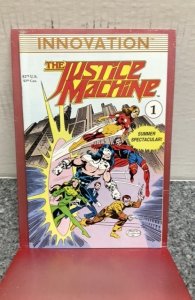 The Justice Machine Summer Spectacular (1990)