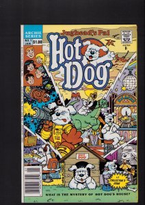 Jughead's Pal Hotdog #1 - NATE BUTLER COVER + INTERIOR! (8.0) 1990