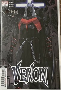 Venom Vol.4 #27 3rd Print (2018 Marvel) 759606089970