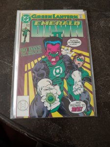 Green Lantern: Emerald Dawn II #3 (1991)