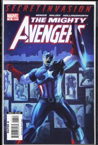 The Mighty Avengers #13 (2008) The Avengers [Key Issue]