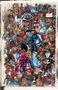 X-Men #1 Bagley Cover (2019)