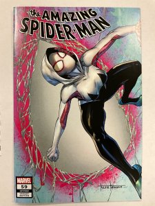 The Amazing Spider-Man #59 Kirkham Cover A (2021)