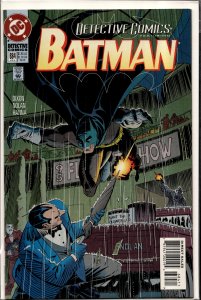 Detective Comics #684 (1995) Batman