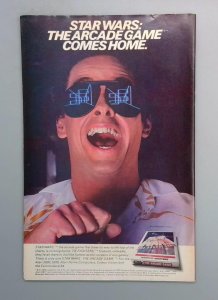 THE SPECTACULAR SPIDER-MAN ANNUAL #4, 1st Iron Cat, Direct Edition, Marvel, 1984