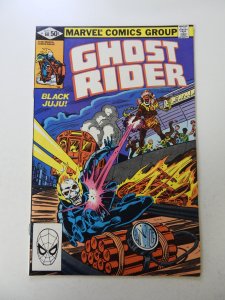 Ghost Rider #60 (1981) VF- condition